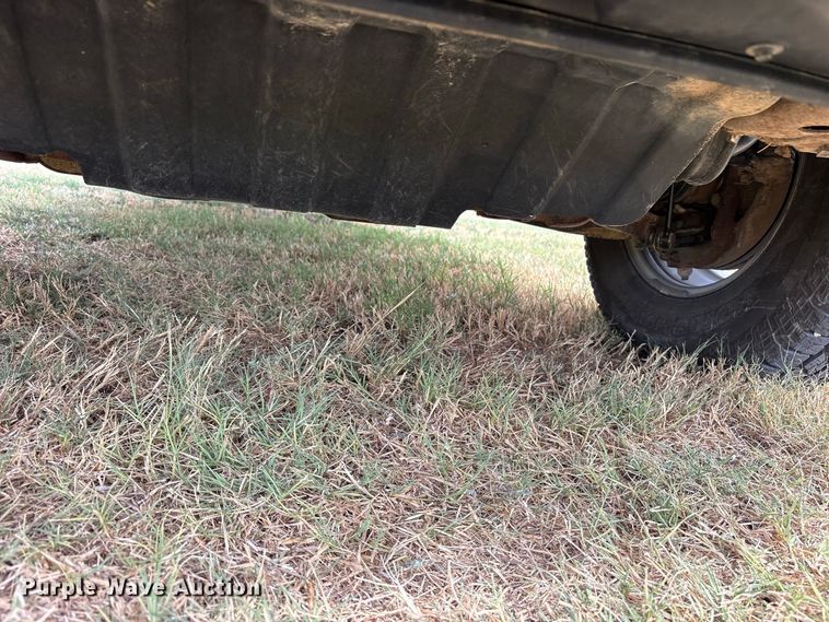 image for item FN3769 2021 GMC Sierra Crew Cab pickup truck