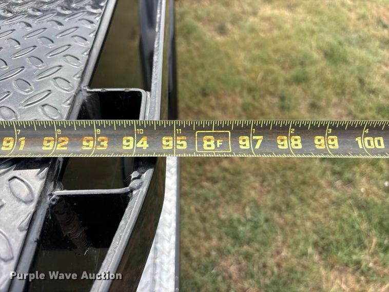 image for item FN3770 2020 GMC 3500 Crew Cab flatbed pickup truck