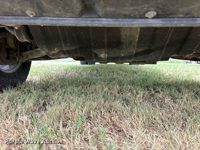 image for item FN3770 2020 GMC 3500 Crew Cab flatbed pickup truck