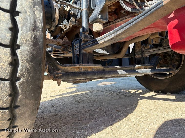 image for item FN3772 2015 Peterbilt 389 tandem axle heavy haul truck tractor