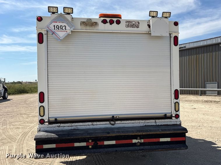 image for item FN3784 2012 Peterbilt 337 fuel / lube truck