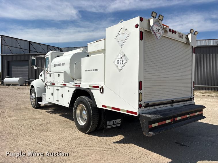 image for item FN3784 2012 Peterbilt 337 fuel / lube truck