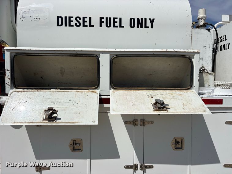 image for item FN3784 2012 Peterbilt 337 fuel / lube truck
