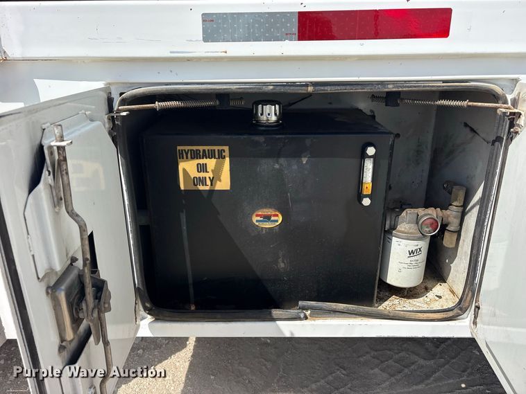 image for item FN3784 2012 Peterbilt 337 fuel / lube truck