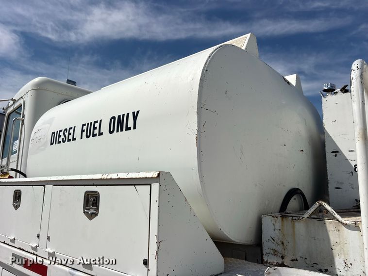 image for item FN3784 2012 Peterbilt 337 fuel / lube truck
