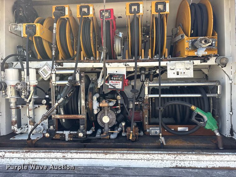 image for item FN3784 2012 Peterbilt 337 fuel / lube truck