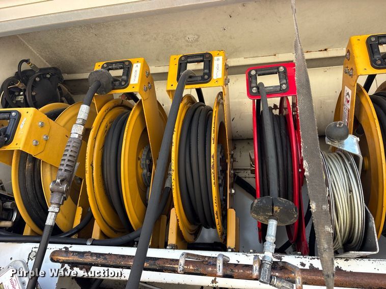 image for item FN3784 2012 Peterbilt 337 fuel / lube truck
