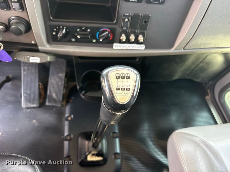 image for item FN3784 2012 Peterbilt 337 fuel / lube truck