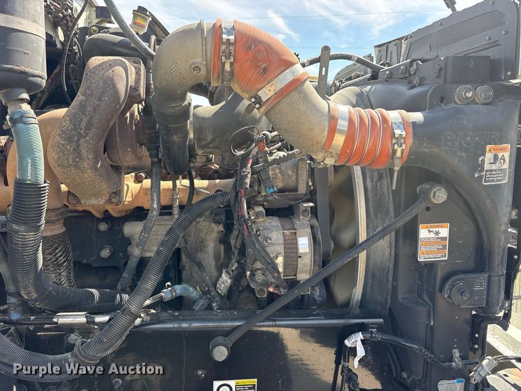 image for item FN3784 2012 Peterbilt 337 fuel / lube truck