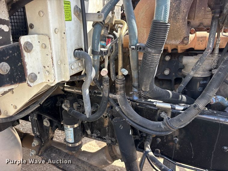 image for item FN3784 2012 Peterbilt 337 fuel / lube truck