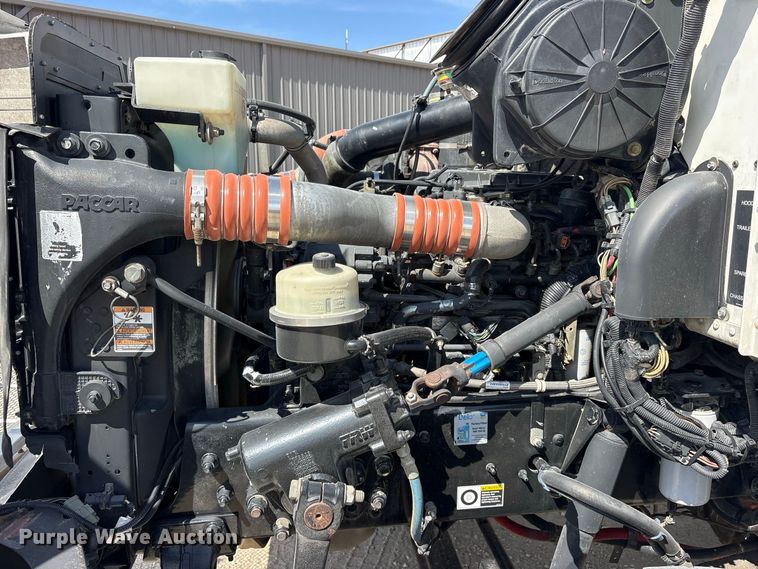 image for item FN3784 2012 Peterbilt 337 fuel / lube truck