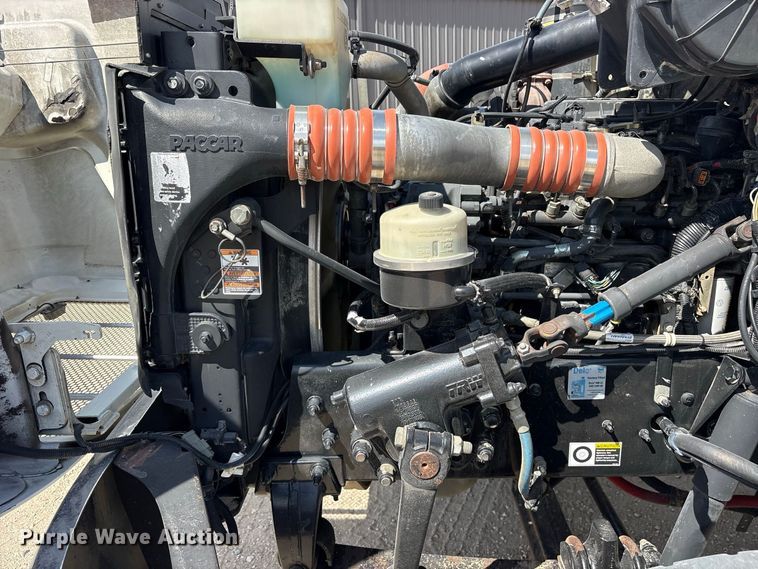 image for item FN3784 2012 Peterbilt 337 fuel / lube truck