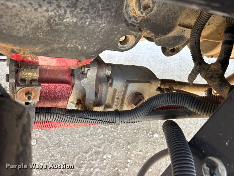 image for item FN3784 2012 Peterbilt 337 fuel / lube truck
