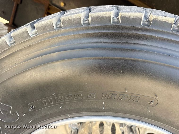 image for item FN3784 2012 Peterbilt 337 fuel / lube truck