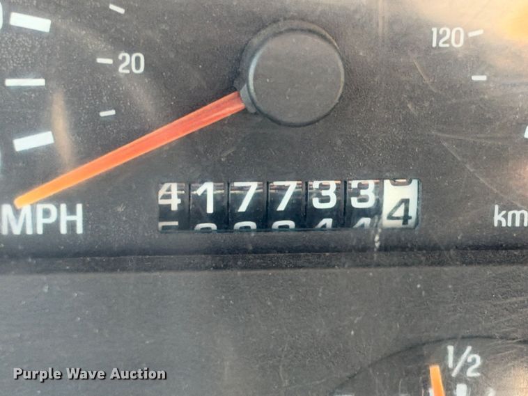 1999 Sterling L7500