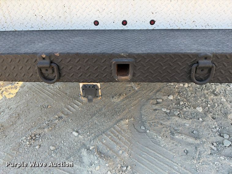 image for item FN3787 2019 Chevrolet Silverado 4500HD 4X4 mechanics truck