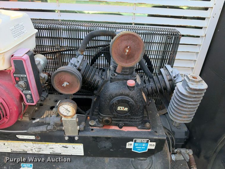 image for item FN3787 2019 Chevrolet Silverado 4500HD 4X4 mechanics truck