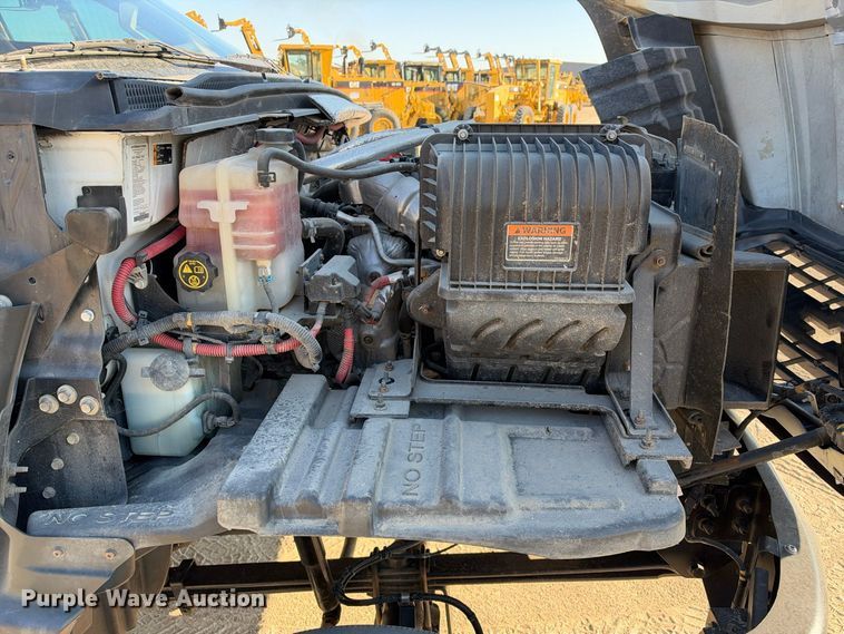image for item FN3787 2019 Chevrolet Silverado 4500HD 4X4 mechanics truck