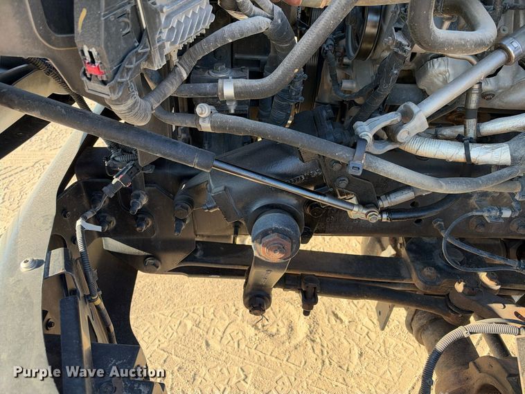 image for item FN3787 2019 Chevrolet Silverado 4500HD 4X4 mechanics truck