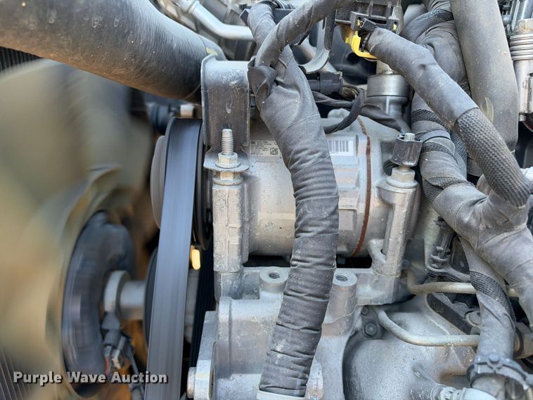image for item FN3787 2019 Chevrolet Silverado 4500HD 4X4 mechanics truck