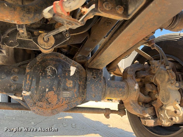 image for item FN3787 2019 Chevrolet Silverado 4500HD 4X4 mechanics truck