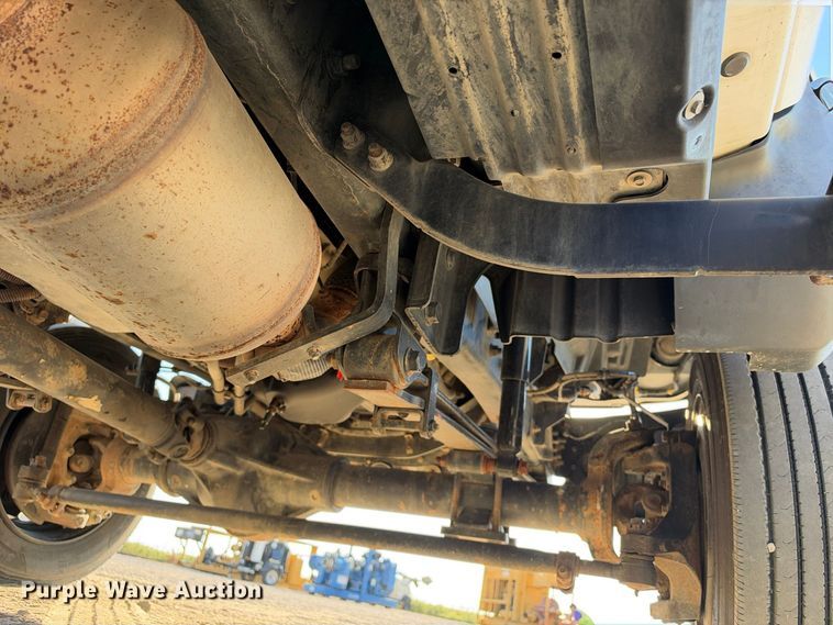 image for item FN3787 2019 Chevrolet Silverado 4500HD 4X4 mechanics truck