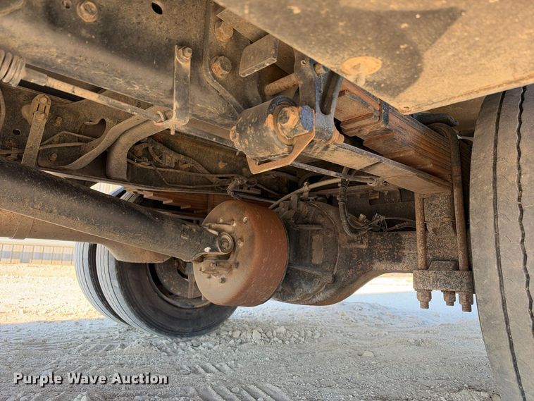 image for item FN3787 2019 Chevrolet Silverado 4500HD 4X4 mechanics truck