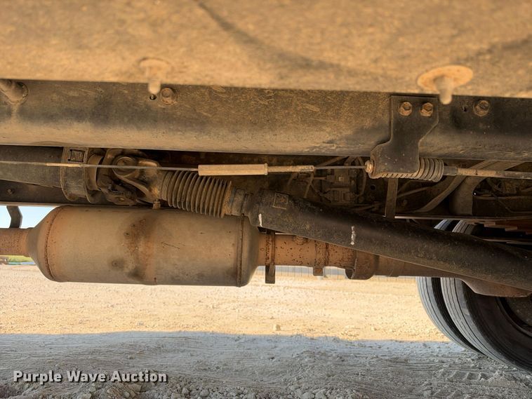 image for item FN3787 2019 Chevrolet Silverado 4500HD 4X4 mechanics truck