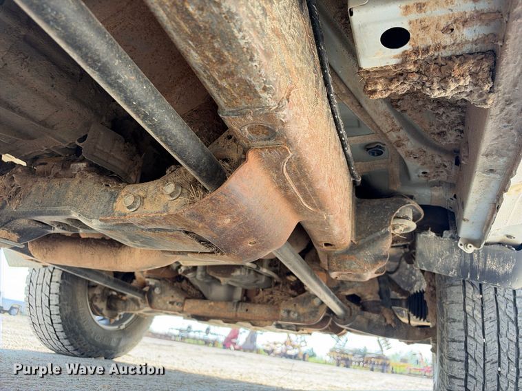 image for item FN3791 2022 GMC Sierra 2500 4X4 Crew Cab pickup truck