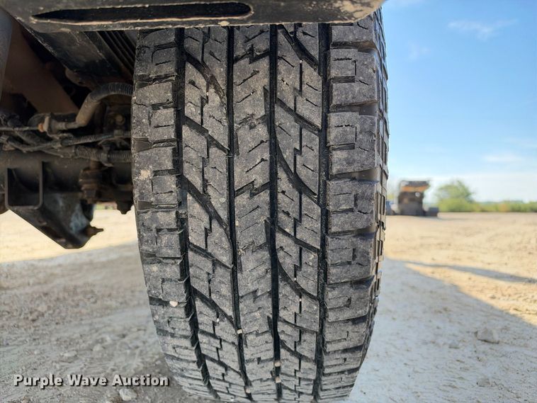 image for item FN3791 2022 GMC Sierra 2500 4X4 Crew Cab pickup truck