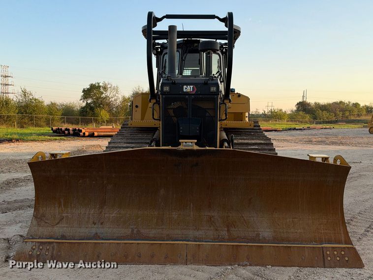 image for item FN3793 2024 Caterpillar D6 LGP VP dozer