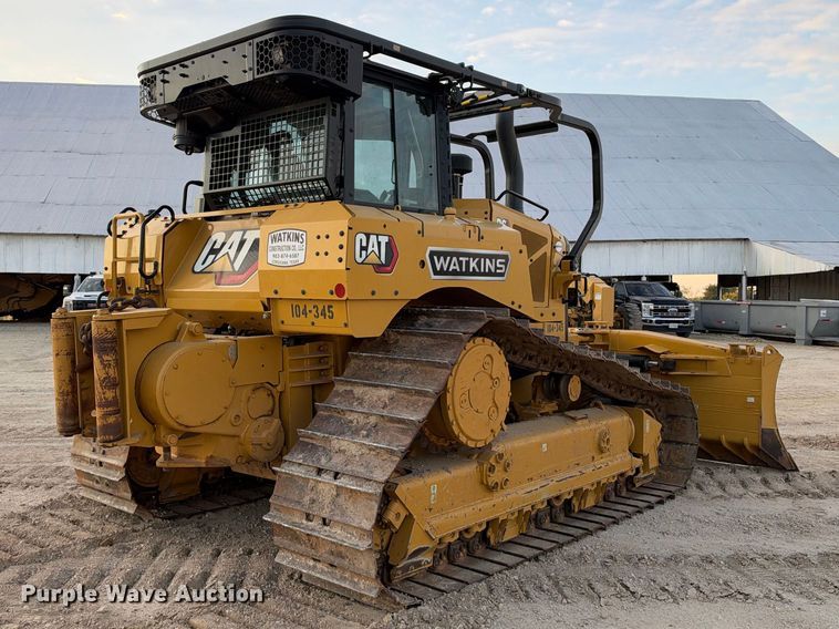 image for item FN3793 2024 Caterpillar D6 LGP VP dozer