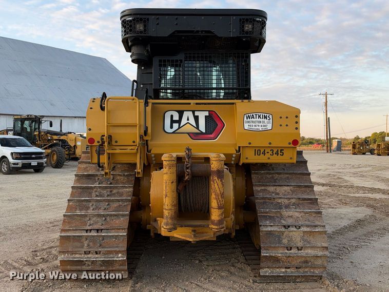 image for item FN3793 2024 Caterpillar D6 LGP VP dozer