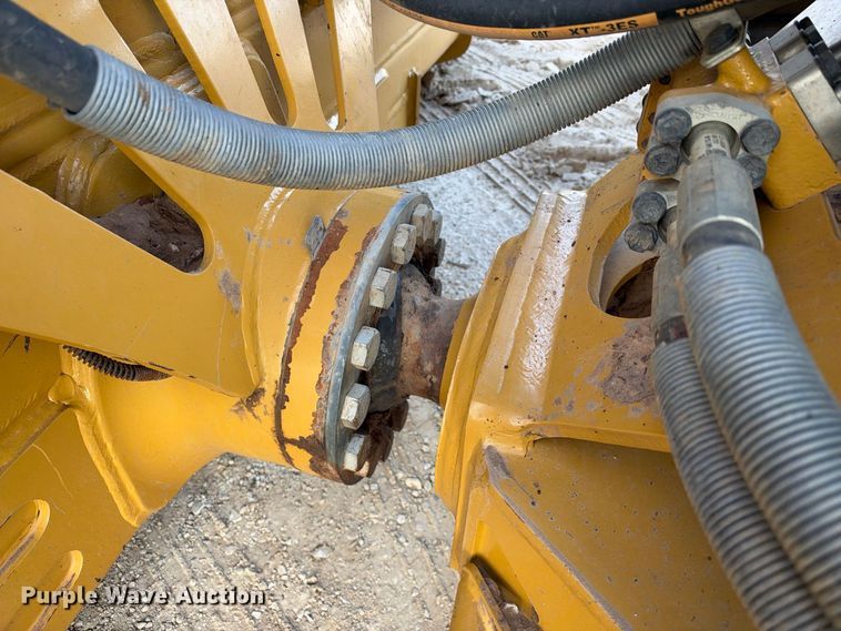 image for item FN3793 2024 Caterpillar D6 LGP VP dozer