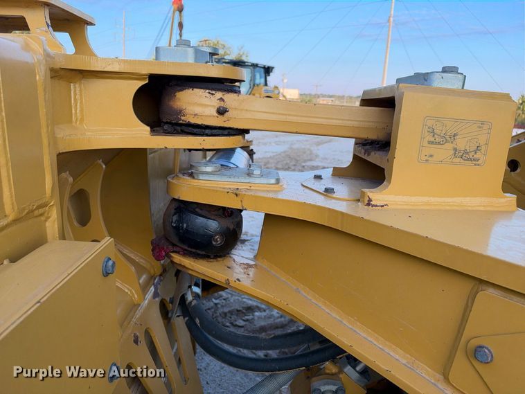 image for item FN3793 2024 Caterpillar D6 LGP VP dozer