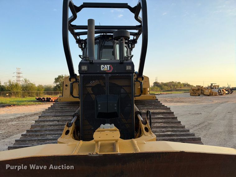 image for item FN3793 2024 Caterpillar D6 LGP VP dozer
