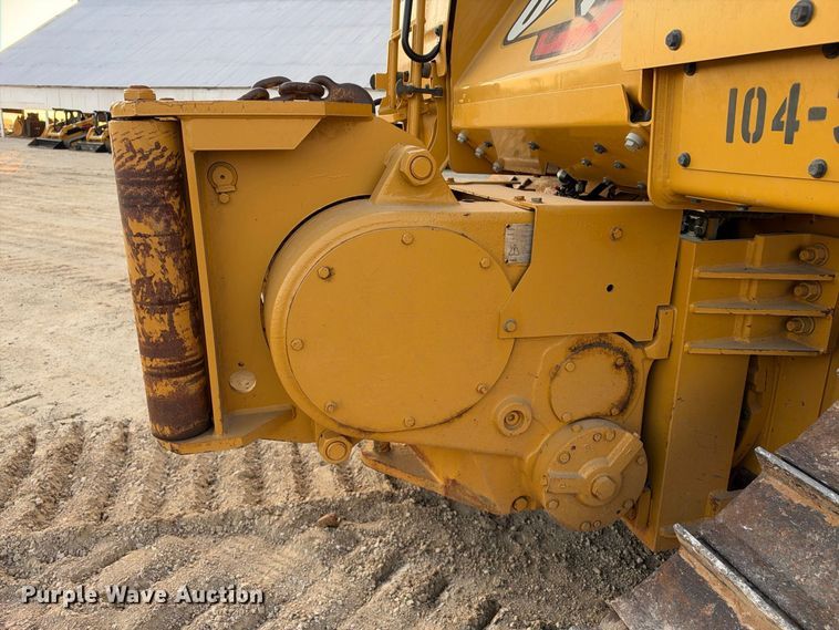 image for item FN3793 2024 Caterpillar D6 LGP VP dozer