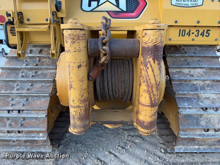image for item FN3793 2024 Caterpillar D6 LGP VP dozer