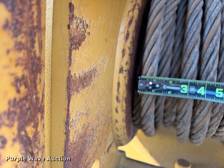 image for item FN3793 2024 Caterpillar D6 LGP VP dozer