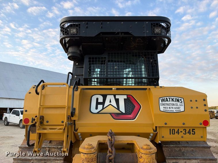 image for item FN3793 2024 Caterpillar D6 LGP VP dozer