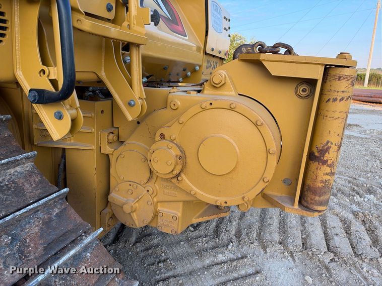 image for item FN3793 2024 Caterpillar D6 LGP VP dozer