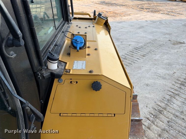 image for item FN3793 2024 Caterpillar D6 LGP VP dozer