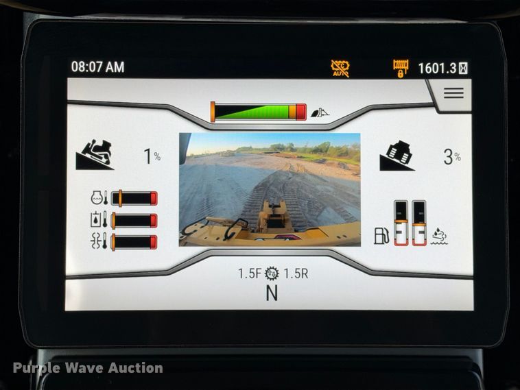 image for item FN3793 2024 Caterpillar D6 LGP VP dozer