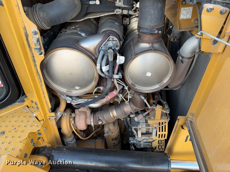 image for item FN3793 2024 Caterpillar D6 LGP VP dozer