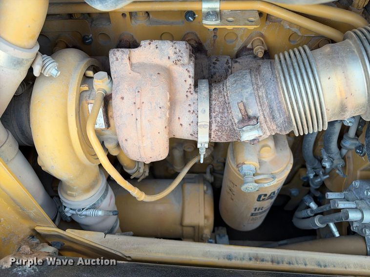image for item FN3793 2024 Caterpillar D6 LGP VP dozer
