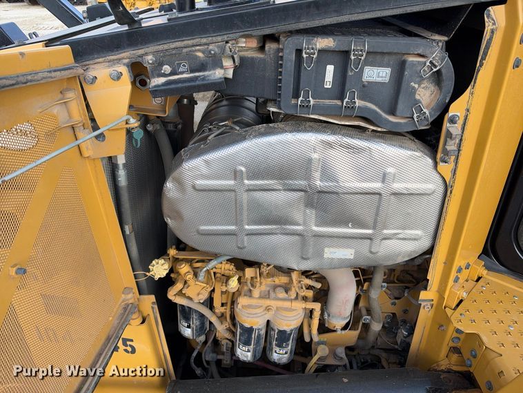 image for item FN3793 2024 Caterpillar D6 LGP VP dozer