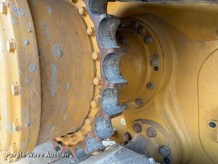 image for item FN3793 2024 Caterpillar D6 LGP VP dozer