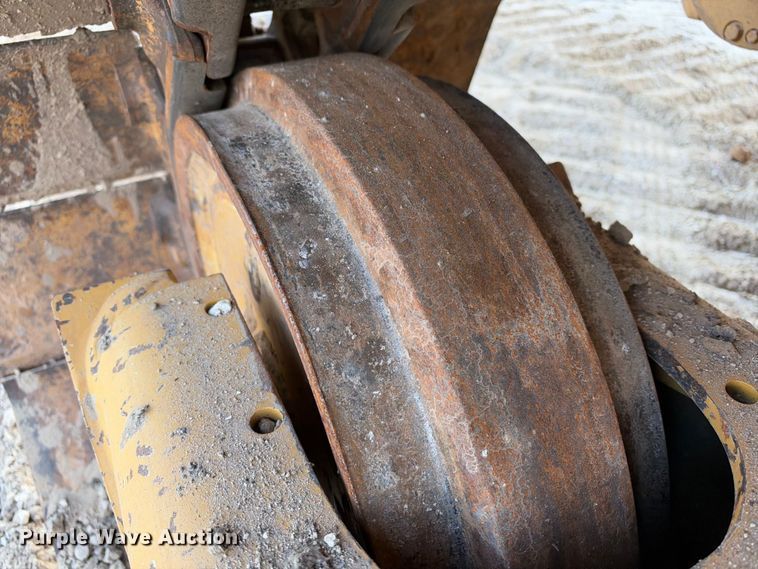 image for item FN3793 2024 Caterpillar D6 LGP VP dozer