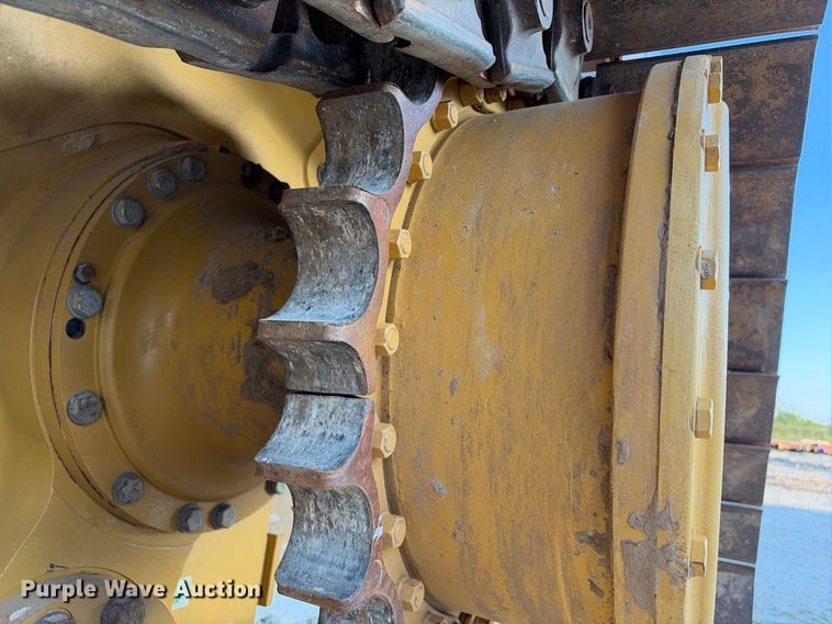 image for item FN3793 2024 Caterpillar D6 LGP VP dozer
