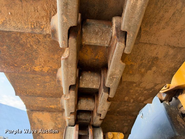 image for item FN3793 2024 Caterpillar D6 LGP VP dozer